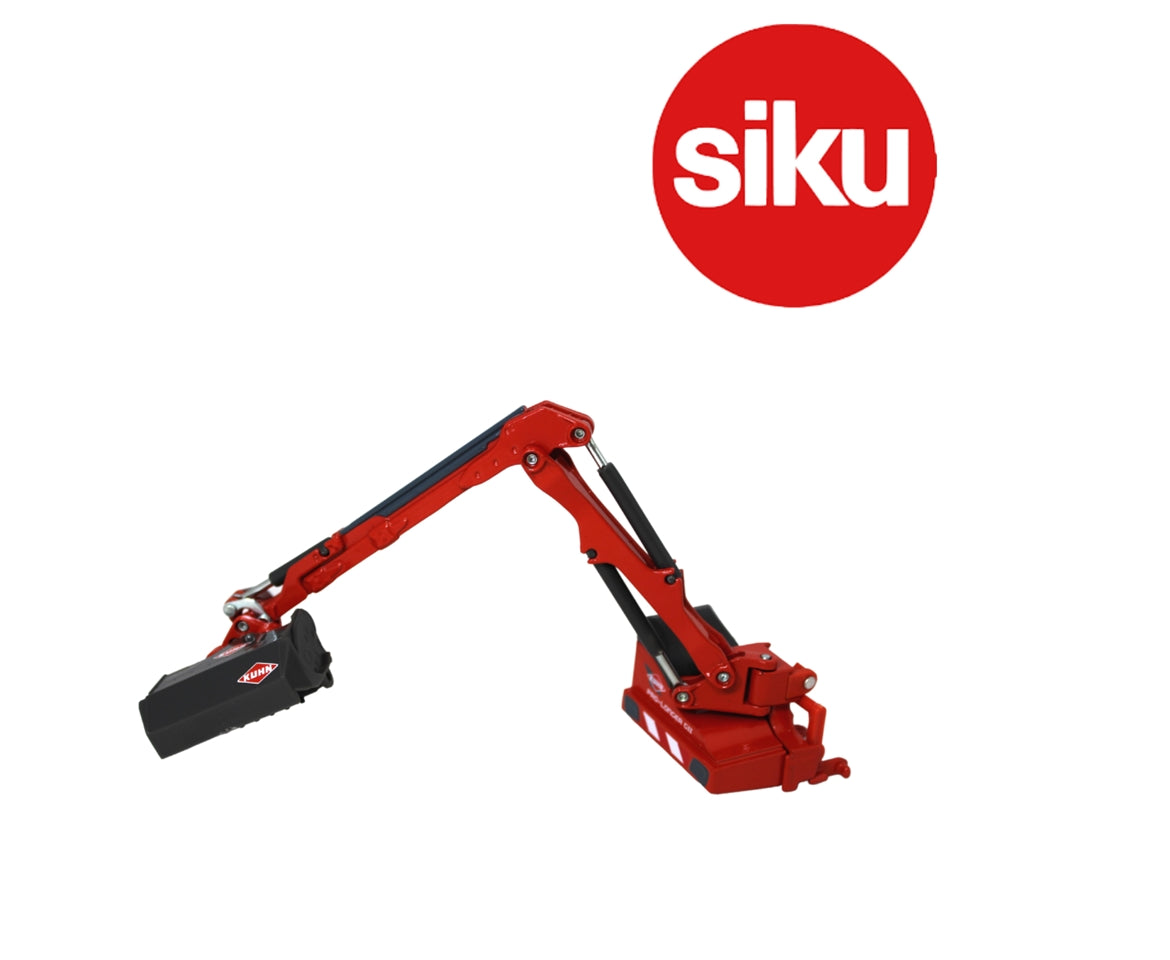 Siku 1:32 Hedge Cutter 2469