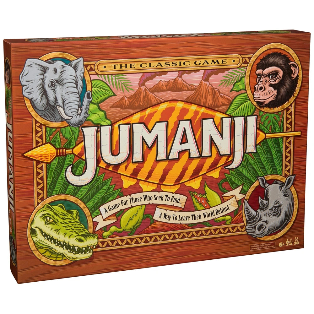 Jumanji The Games