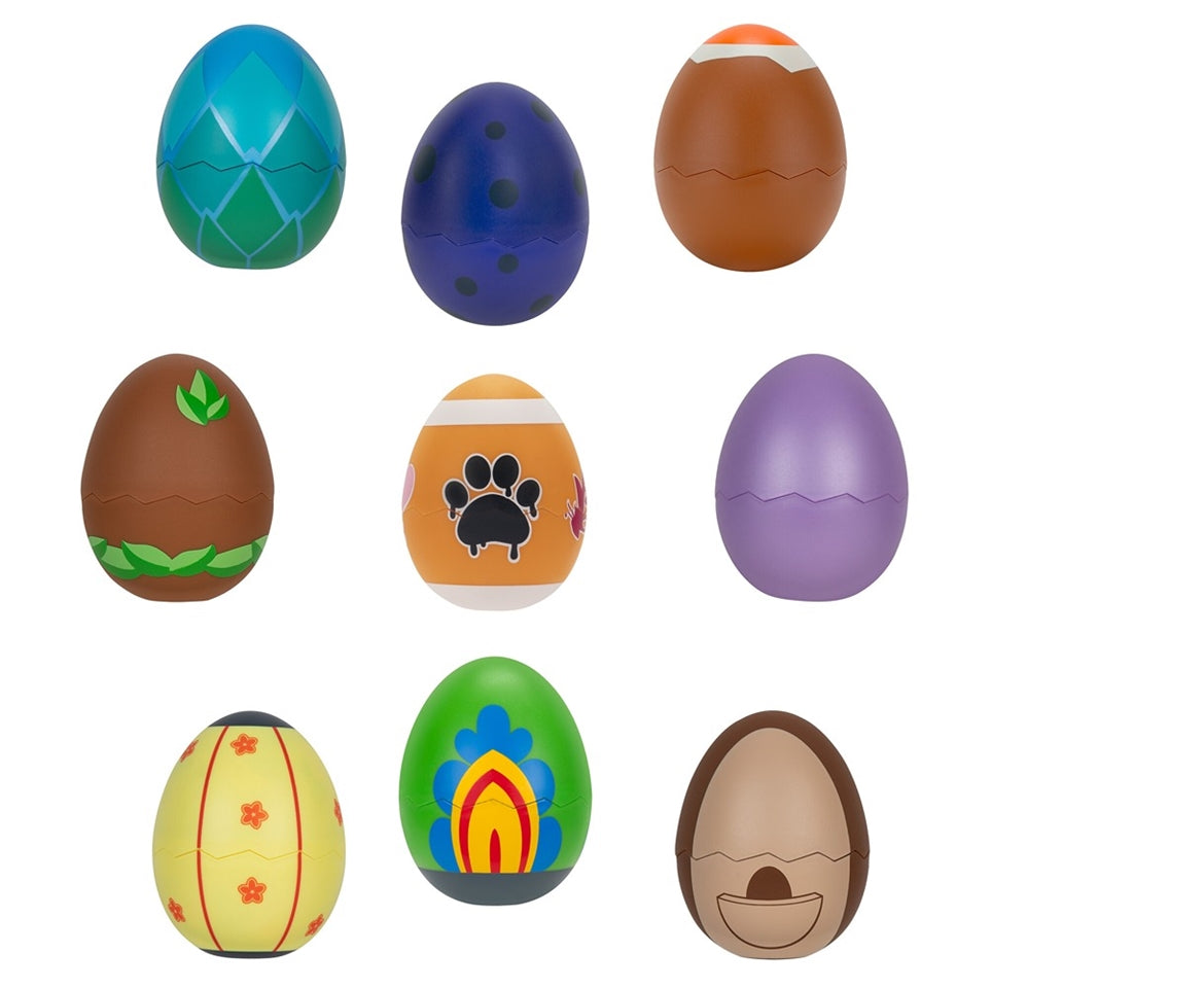 Adopt Me! Mystery Pets Series 4 - Top Online Game - Exclusive Virtual Item Code Included - Fun Collectible Toys For Kids Featuring Your Favourite Adopt Me Pets