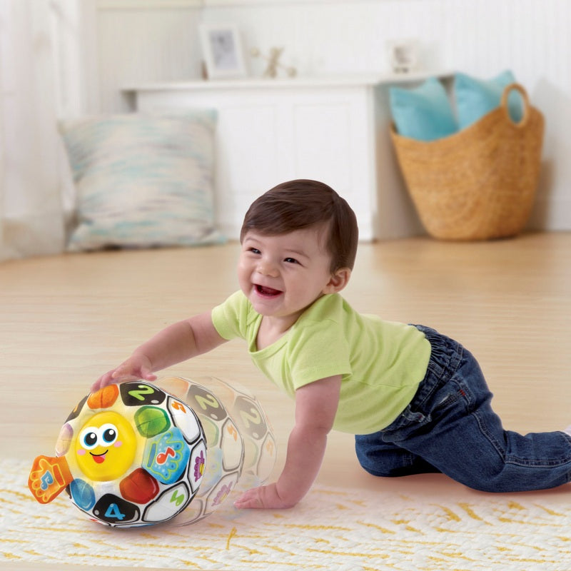 Vtech My 1St Football Friend