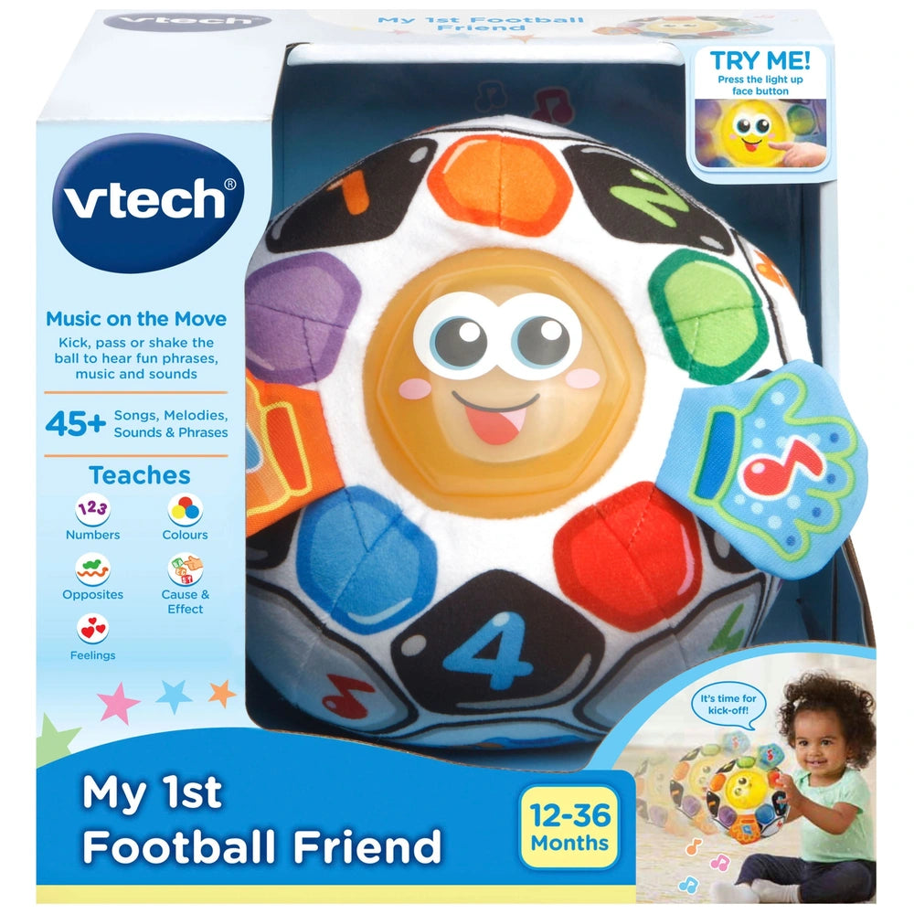 Vtech My 1St Football Friend