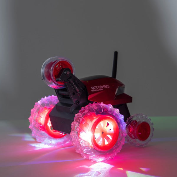 Remote Control Tumbling Stunt Car