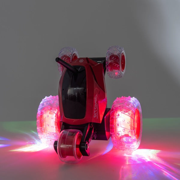 Remote Control Tumbling Stunt Car