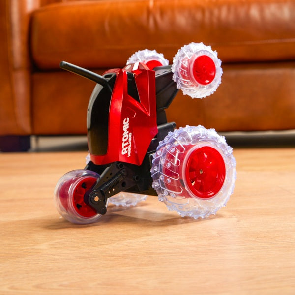 Remote Control Tumbling Stunt Car