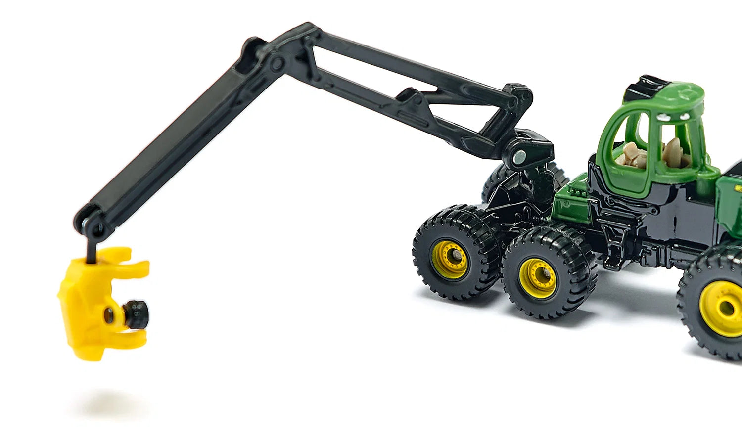 Siku 1:87 John Deere Harvester