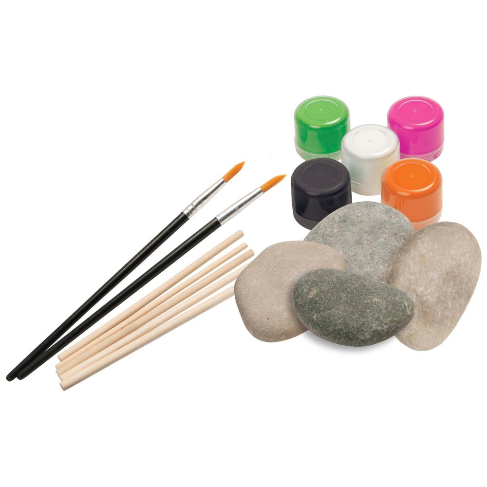 Paint Your Own Neon Stones