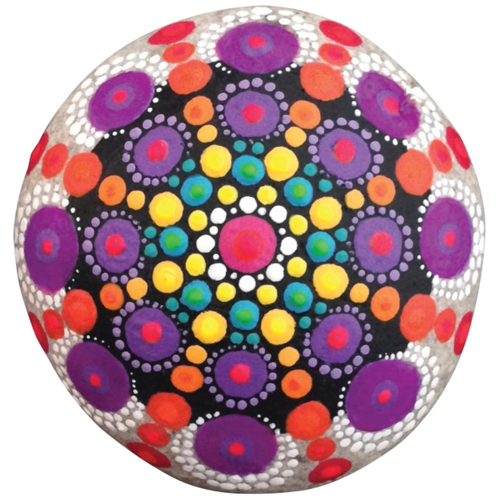 Paint Your Own Neon Stones