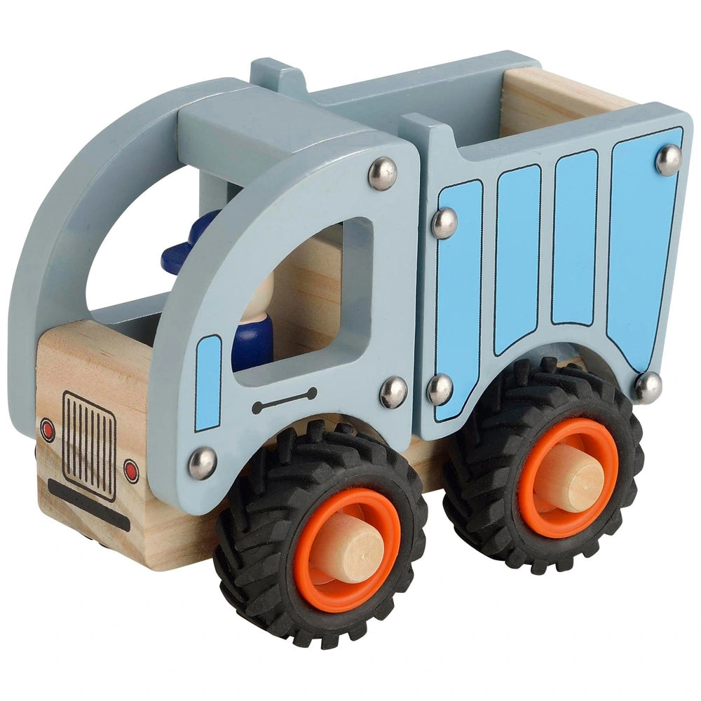 Squirrel Play Wooden Vehicles Assortment