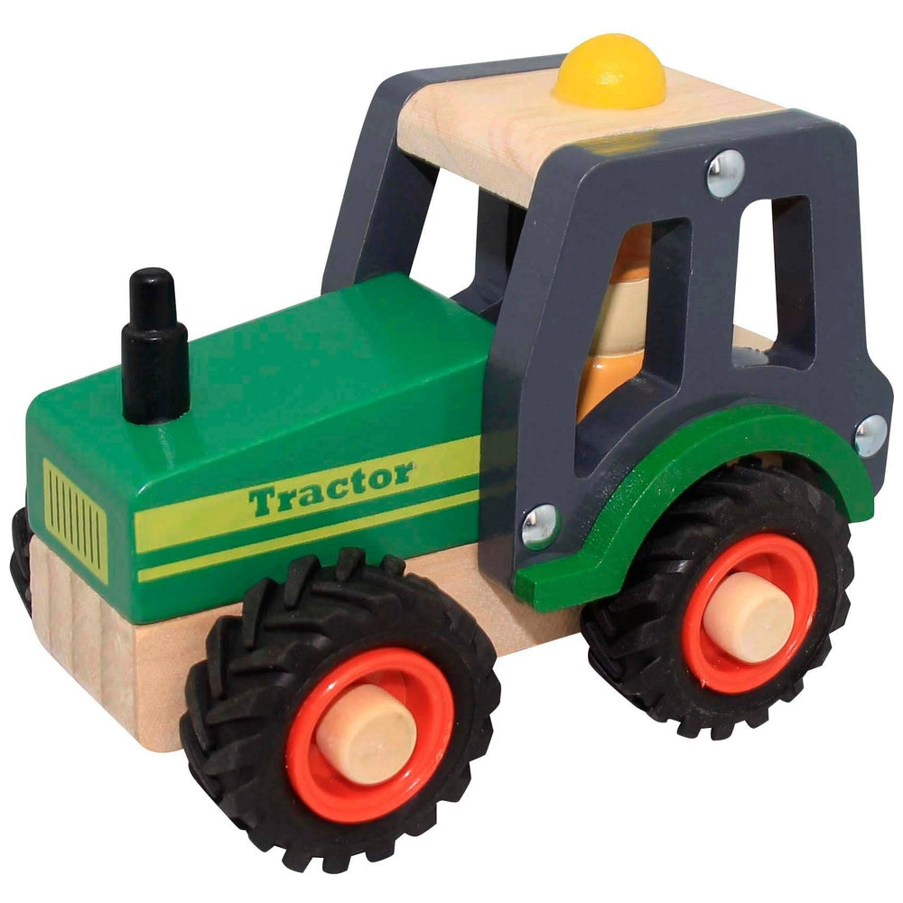 Squirrel Play Wooden Vehicles Assortment
