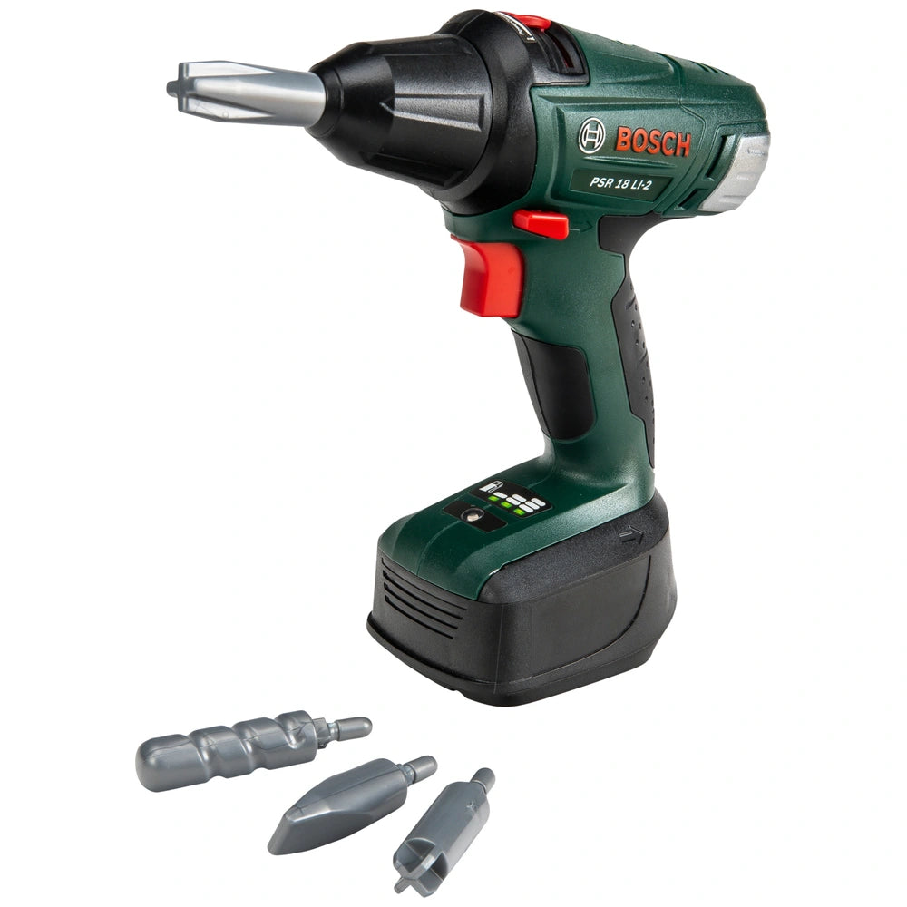 Bosch Construction Tool Set