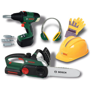 Bosch Construction Tool Set