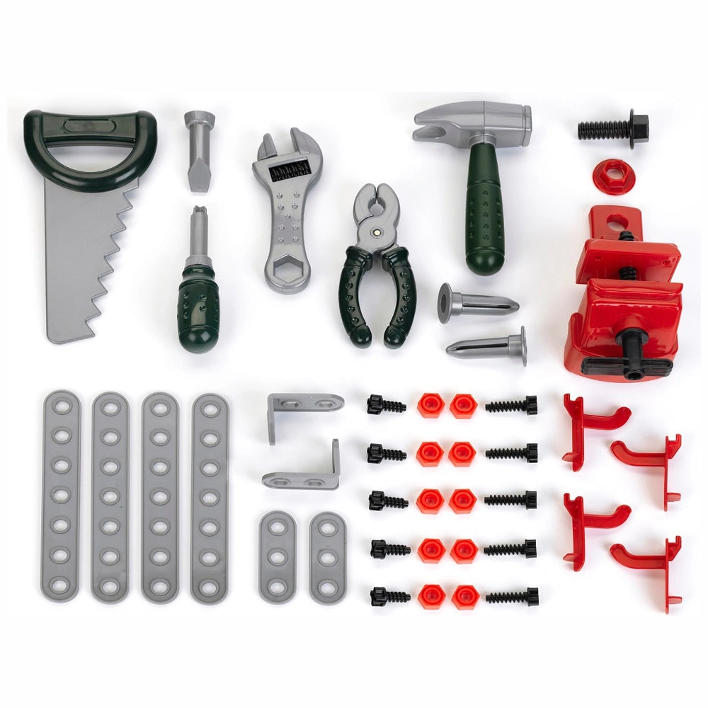 Bosch Portable Workbench With Accessories