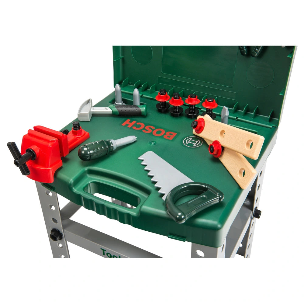 Bosch Portable Workbench With Accessories