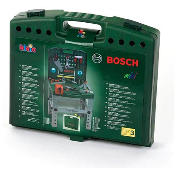 Bosch Portable Workbench With Accessories