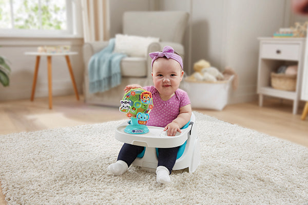 Vtech Sing-Along Spinning Wheel