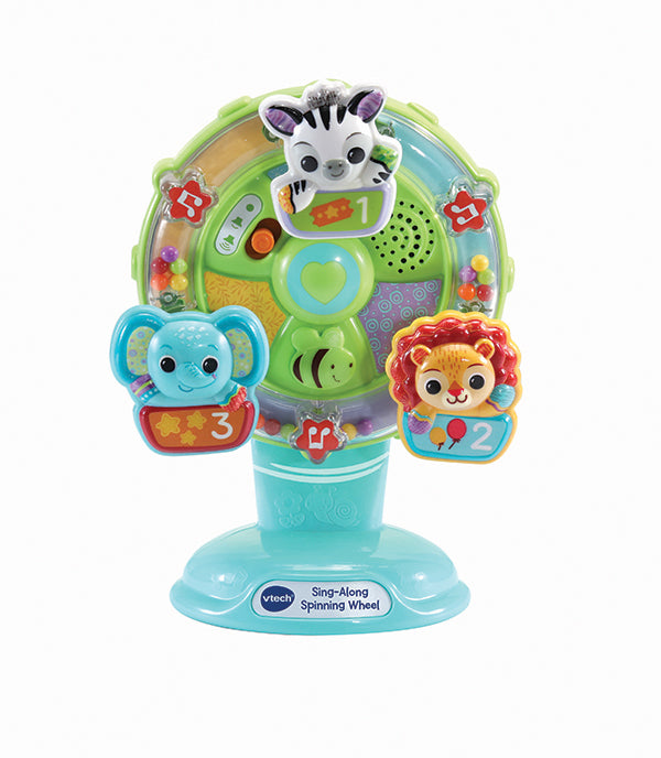 Vtech Sing-Along Spinning Wheel