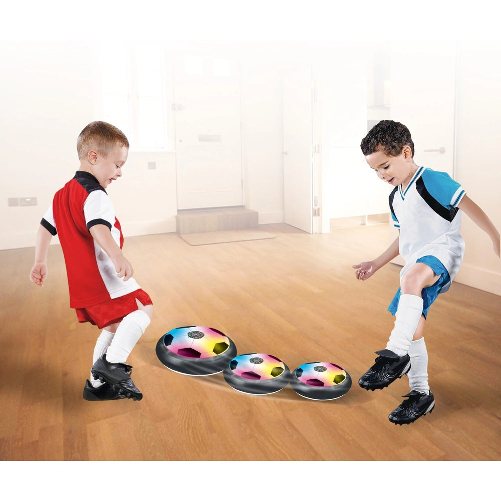 Football Hoverball With Light