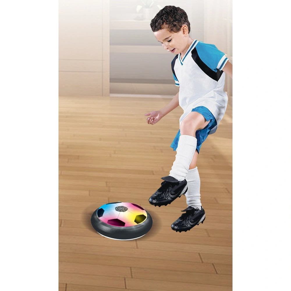 Football Hoverball With Light