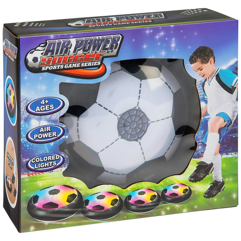 Football Hoverball With Light