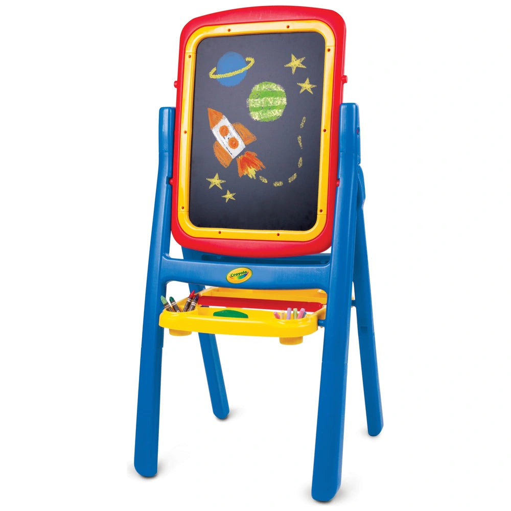 Crayola Qwikflip 2 Sided Easel