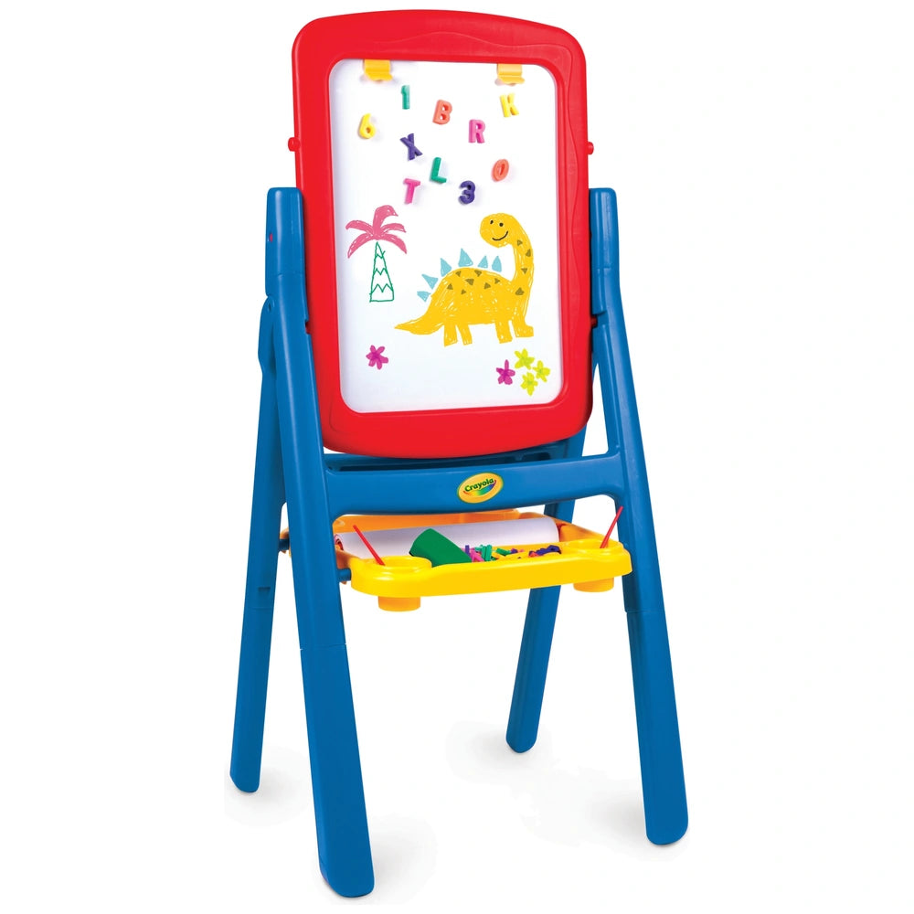 Crayola Qwikflip 2 Sided Easel