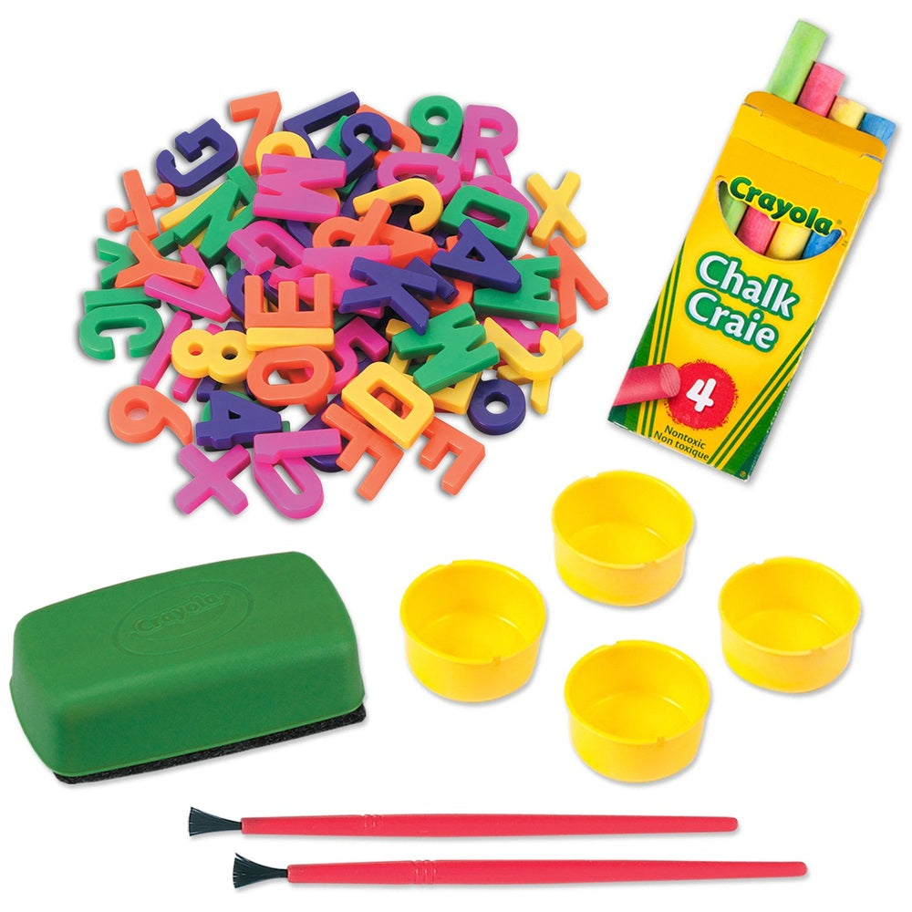 Crayola Qwikflip 2 Sided Easel