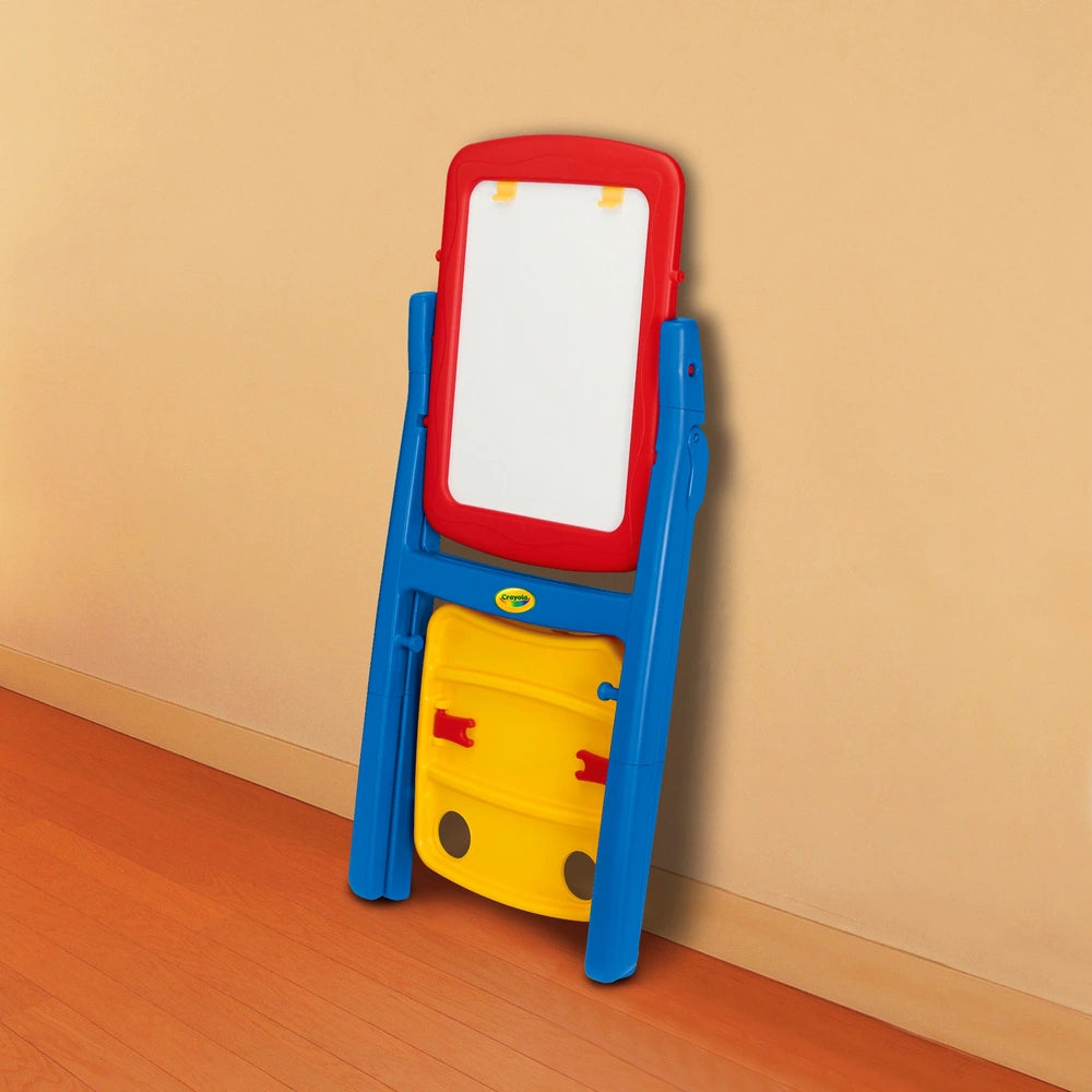 Crayola Qwikflip 2 Sided Easel