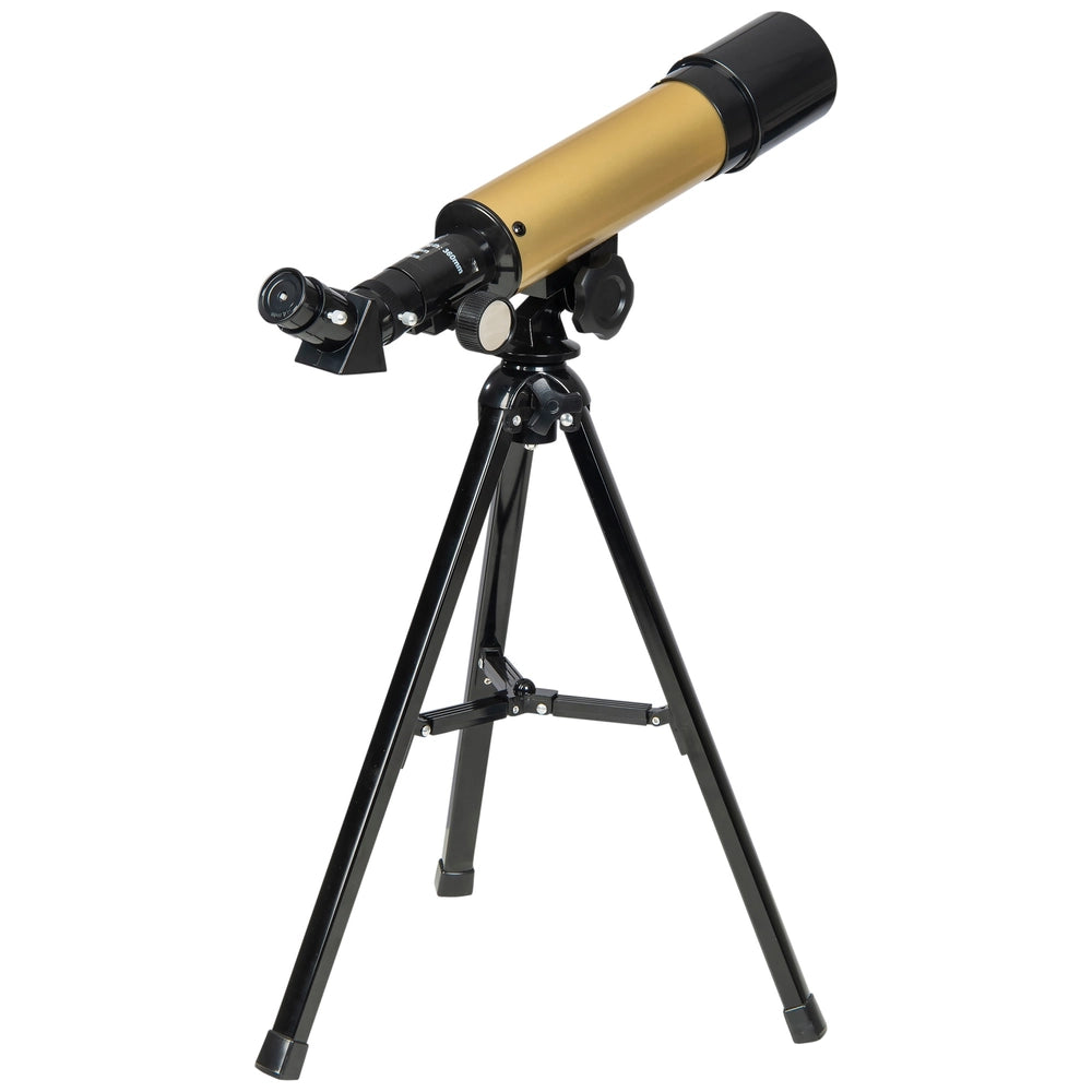 Fusion Science 360Mm Refractor Telescope (Land & Sky)