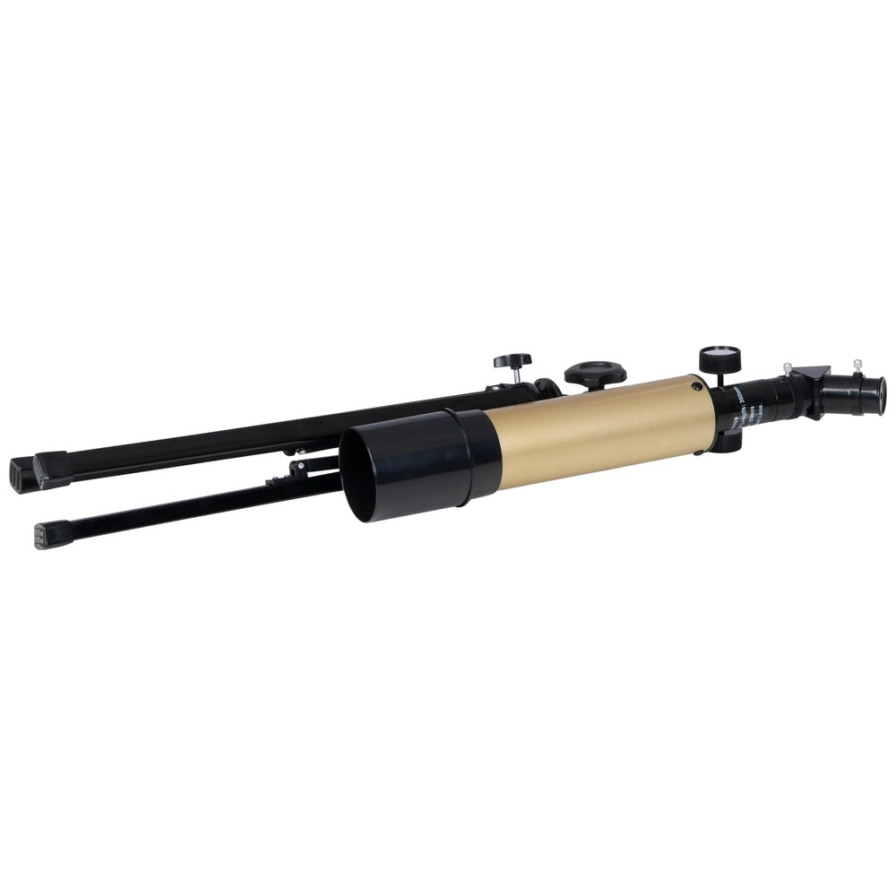 Fusion Science 360Mm Refractor Telescope (Land & Sky)