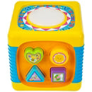Big Steps Play Music Fun Activity Cube