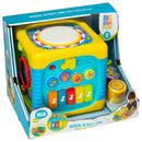 Big Steps Play Music Fun Activity Cube