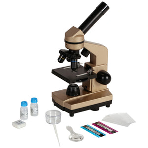 Fusion Science Lab Microscope Set