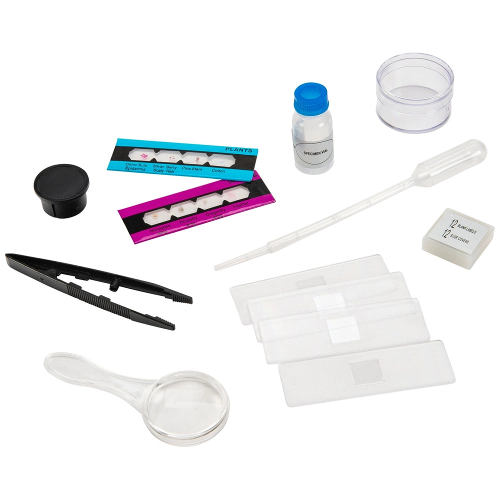 Fusion Science Lab Microscope Set