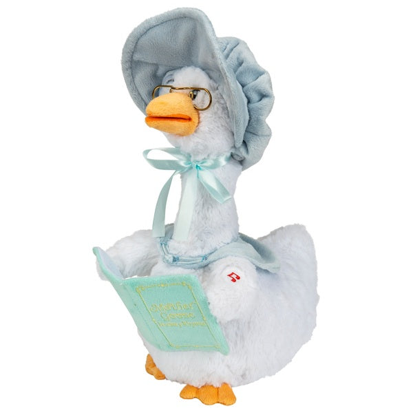 Storytelling Mother Goose