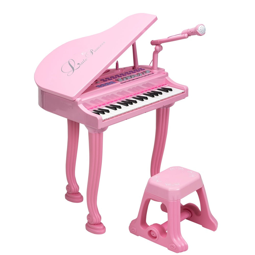 Big Steps Groove Little Princess Grand Piano