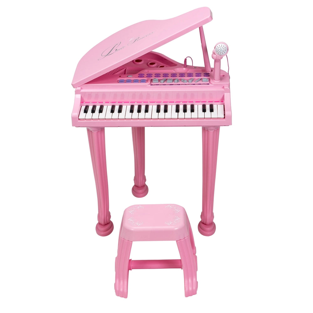 Big Steps Groove Little Princess Grand Piano