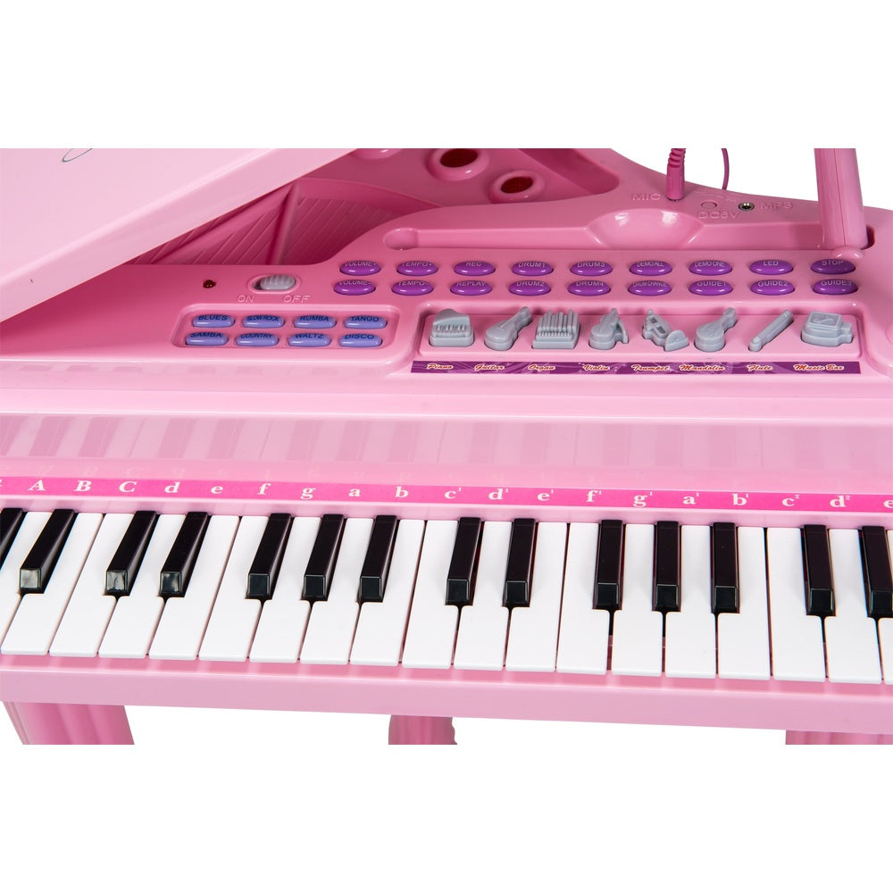 Big Steps Groove Little Princess Grand Piano