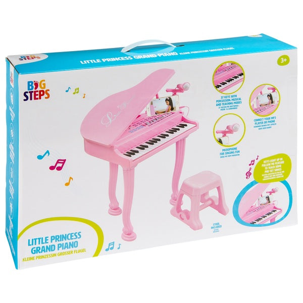 Big Steps Groove Little Princess Grand Piano