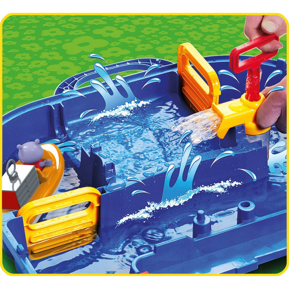 Aquaplay Lockbox