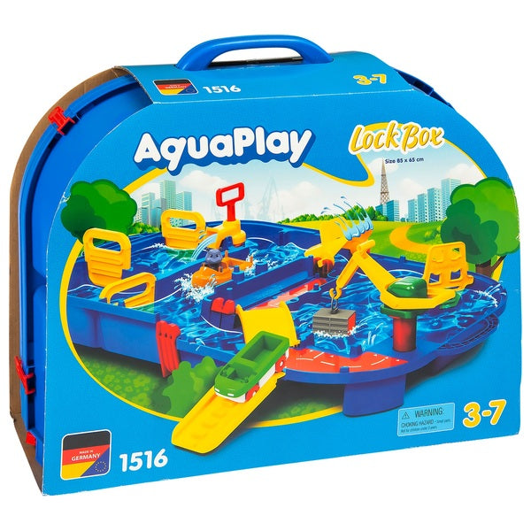 Aquaplay Lockbox