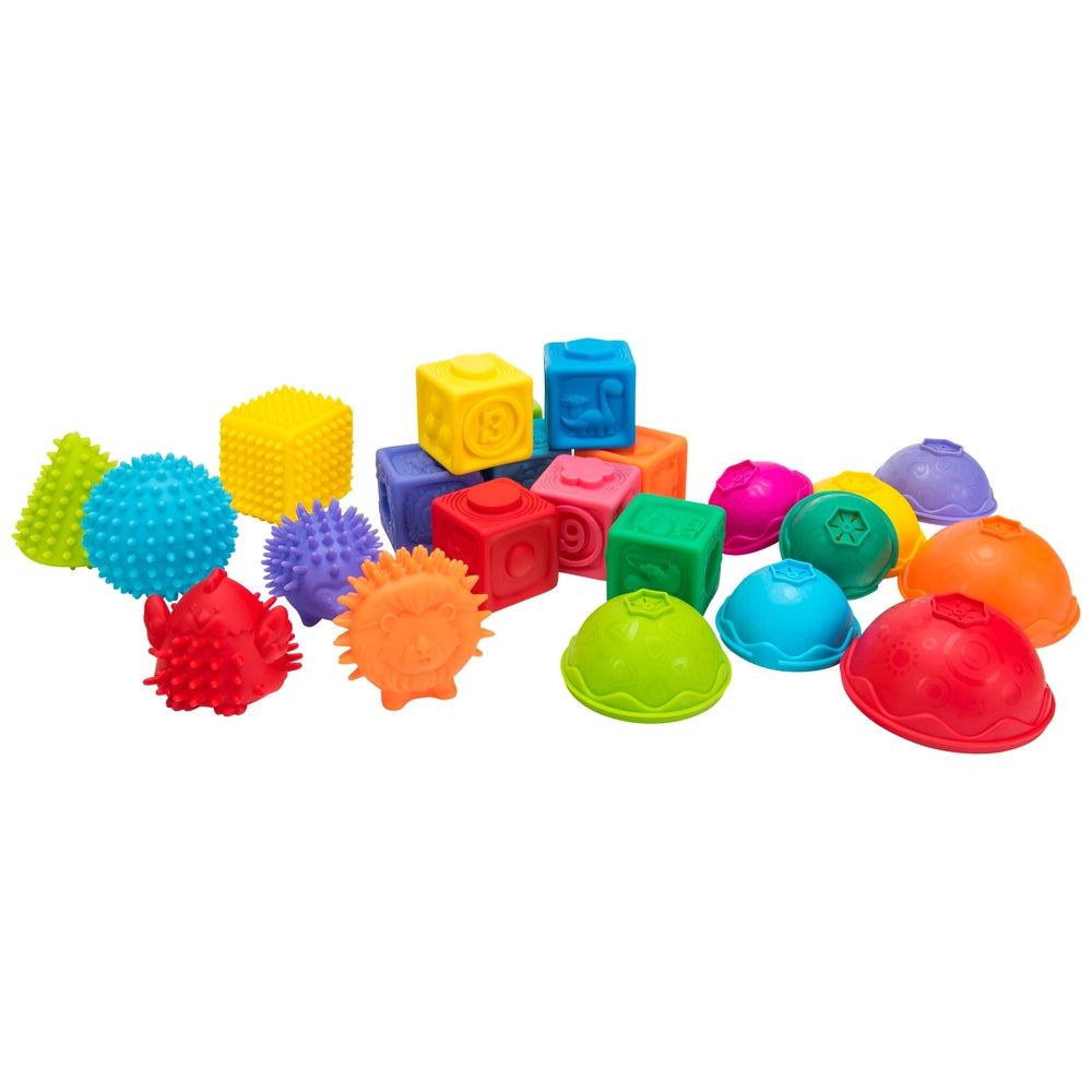 Big Steps Play Sensory Gift Pack