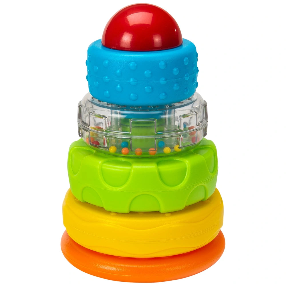 Big Steps Play Sensory Ring Stacker