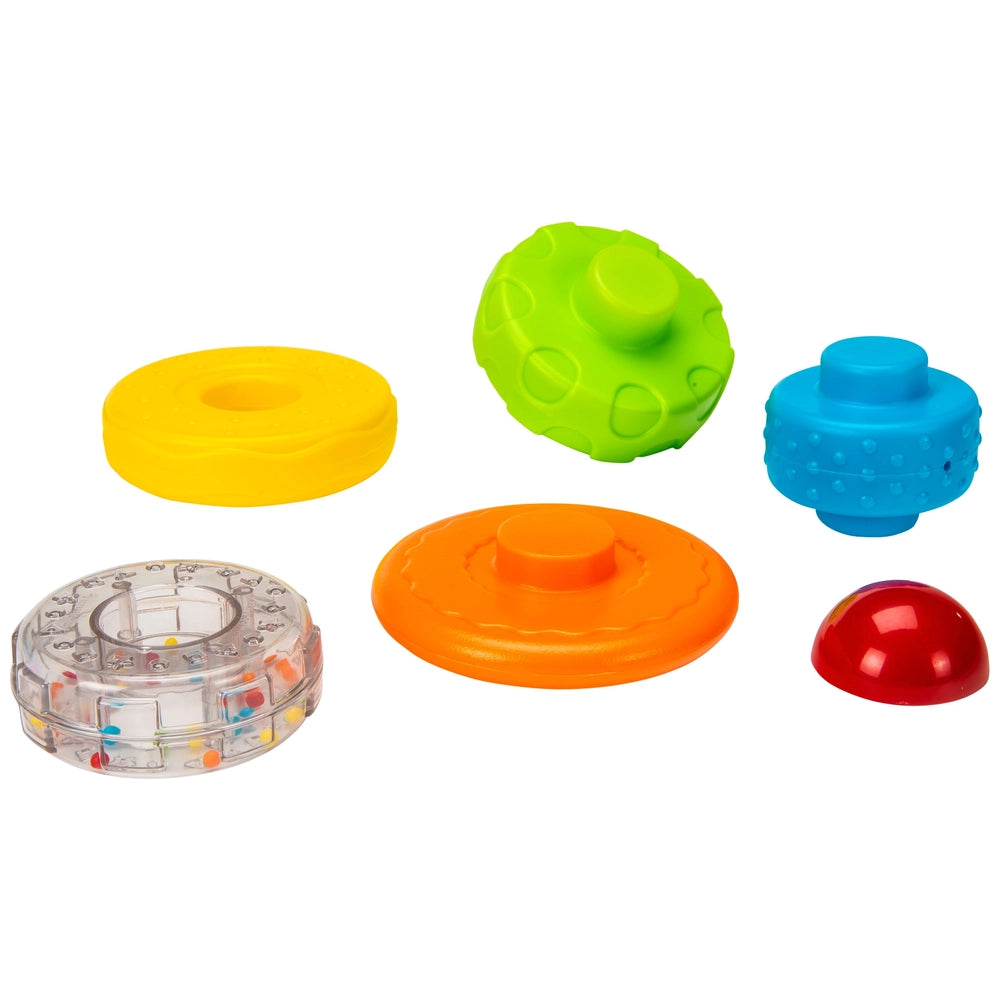Big Steps Play Sensory Ring Stacker