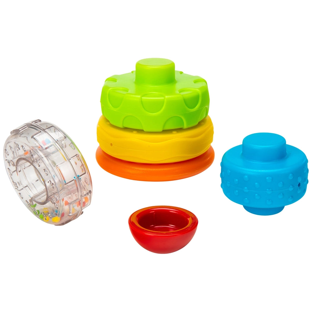 Big Steps Play Sensory Ring Stacker