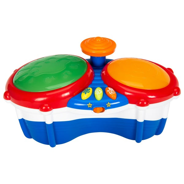 Big Steps Groove My First Bongo Drum