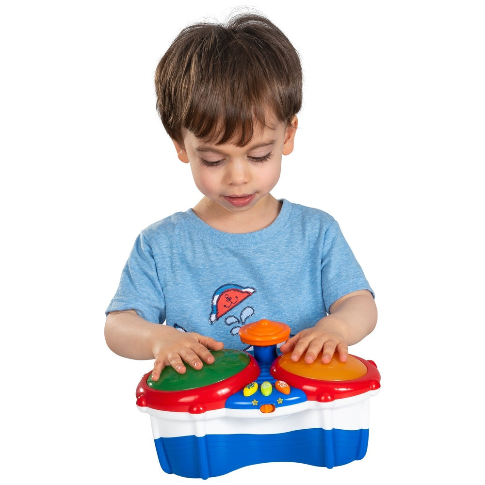 Big Steps Groove My First Bongo Drum