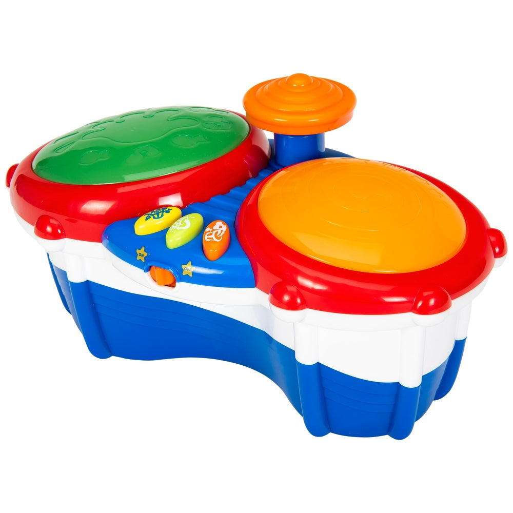 Big Steps Groove My First Bongo Drum