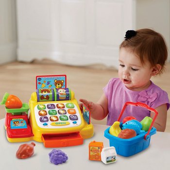 Vtech My 1St Cash Register