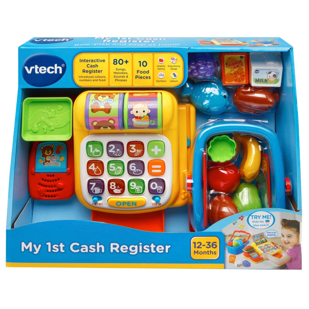 Vtech My 1St Cash Register