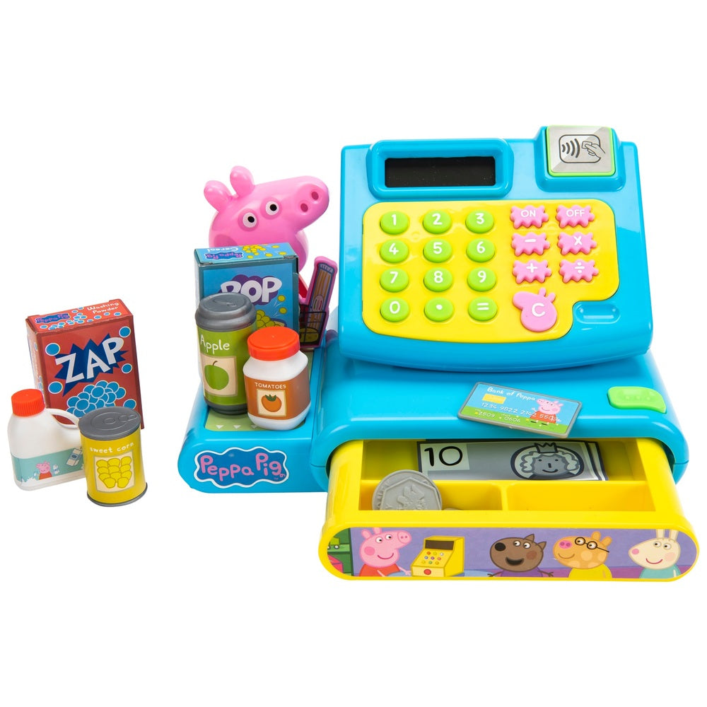 Peppa Pig Cash Register